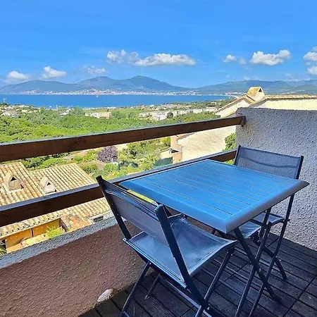 Casamea - Vue Mer, Terrasse, Piscine