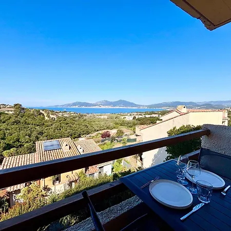 Casamea - Vue Mer, Terrasse, Piscine Appartement *