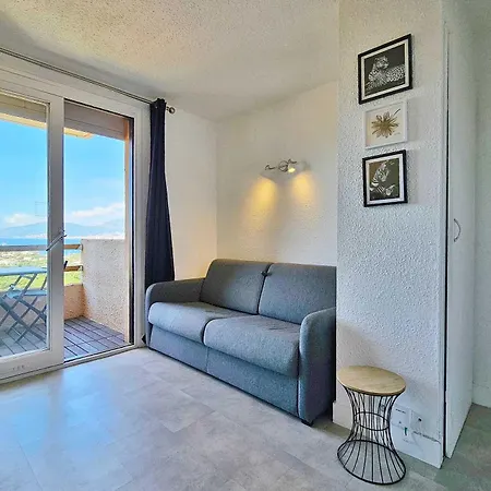 Casamea - Vue Mer, Terrasse, Piscine Appartement Porticcio (Corsica)