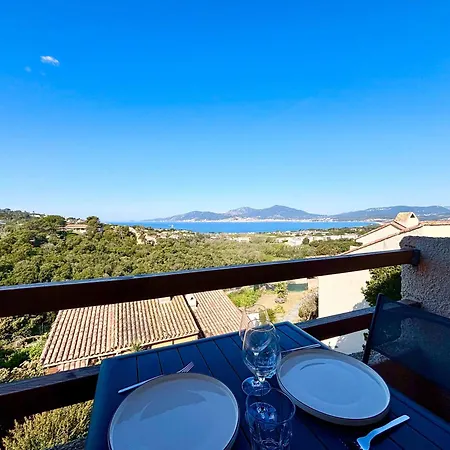 Casamea - Vue Mer, Terrasse, Piscine * Porticcio (Corsica)