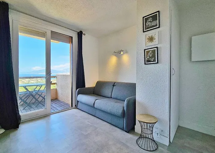 Casamea - Vue Mer, Terrasse, Piscine アパート