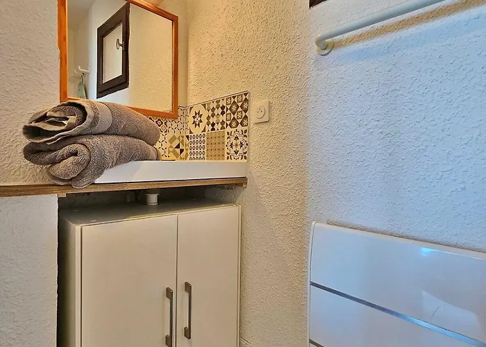 Casamea - Vue Mer, Terrasse, Piscine アパート *